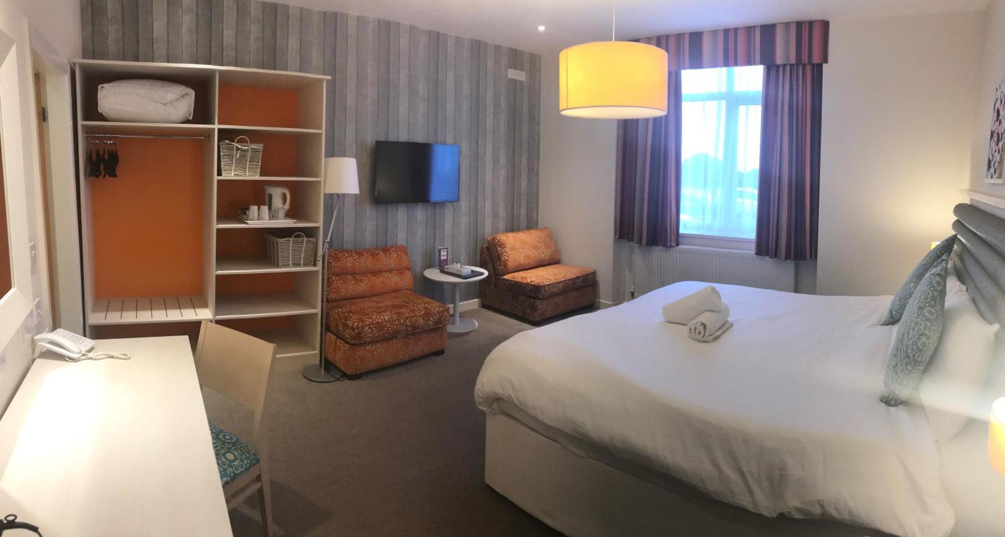 St Ives Hotel Lytham St. Annes Eksteriør bilde