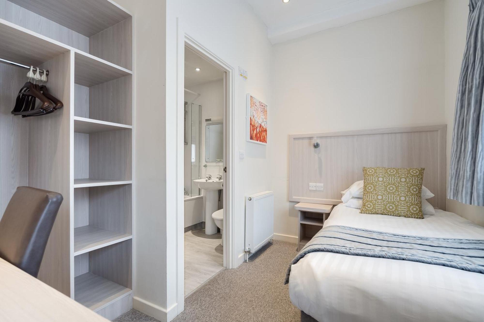 St Ives Hotel Lytham St. Annes Eksteriør bilde