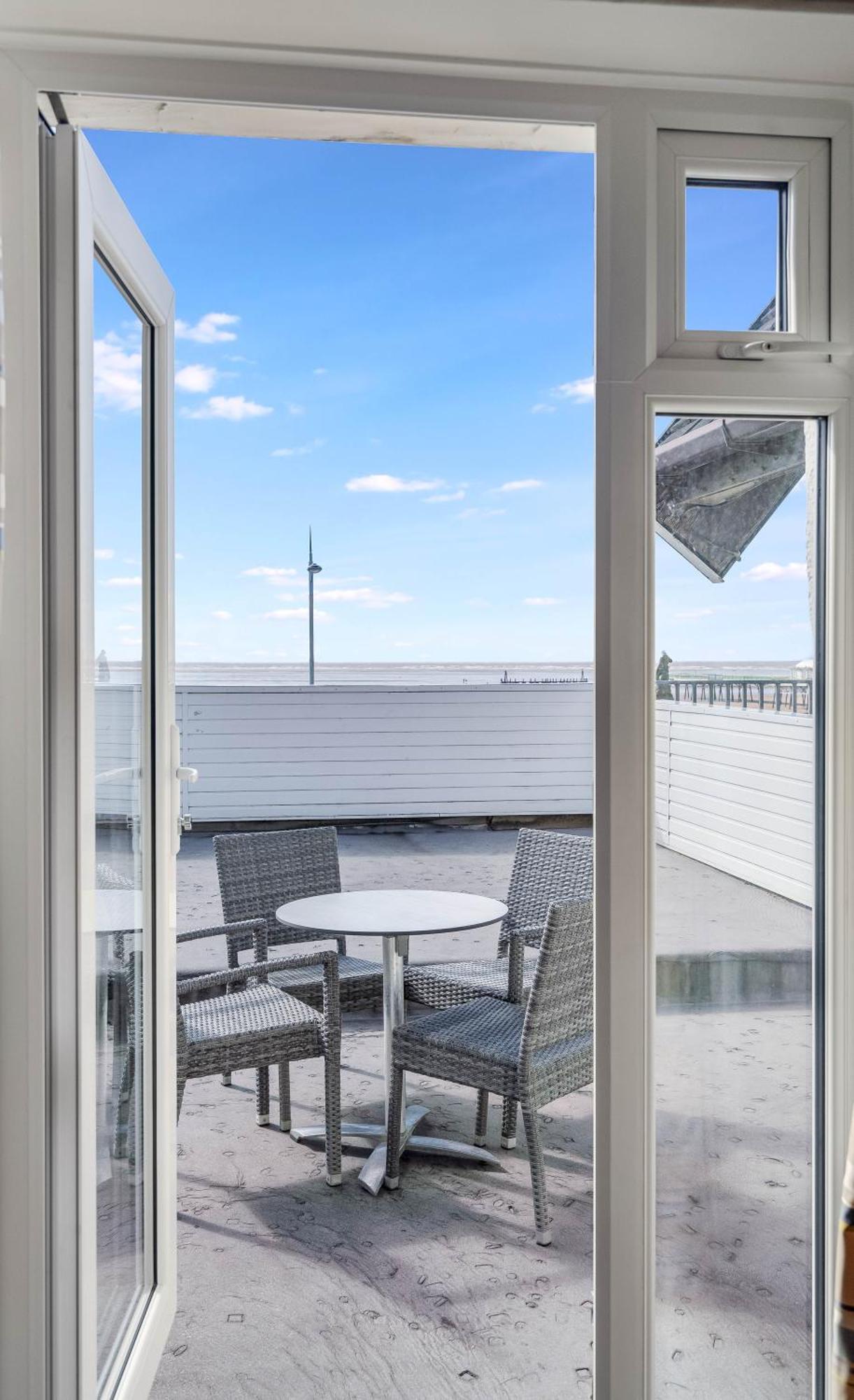 St Ives Hotel Lytham St. Annes Eksteriør bilde