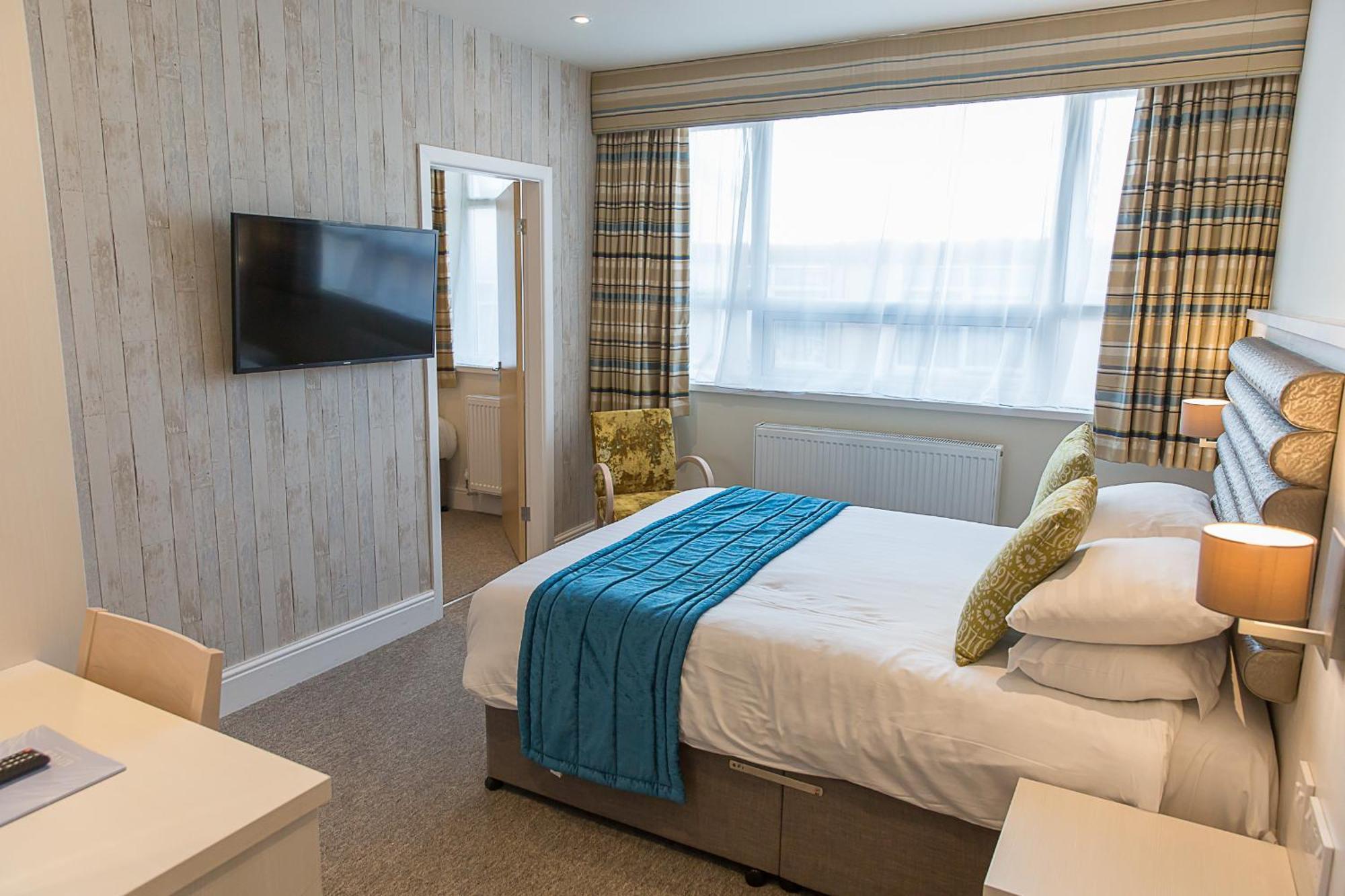 St Ives Hotel Lytham St. Annes Eksteriør bilde