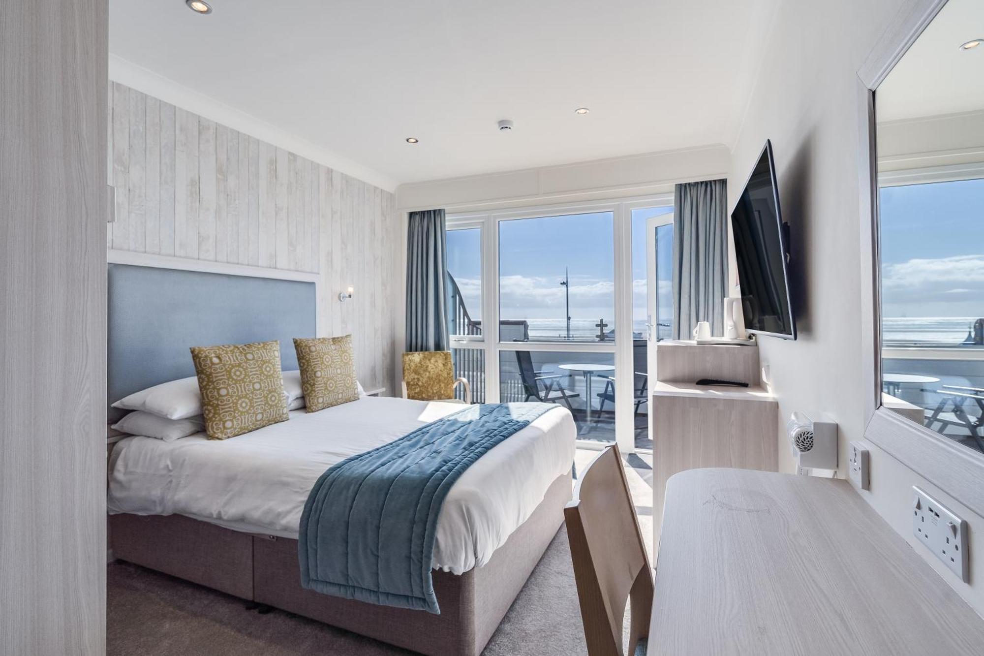 St Ives Hotel Lytham St. Annes Eksteriør bilde