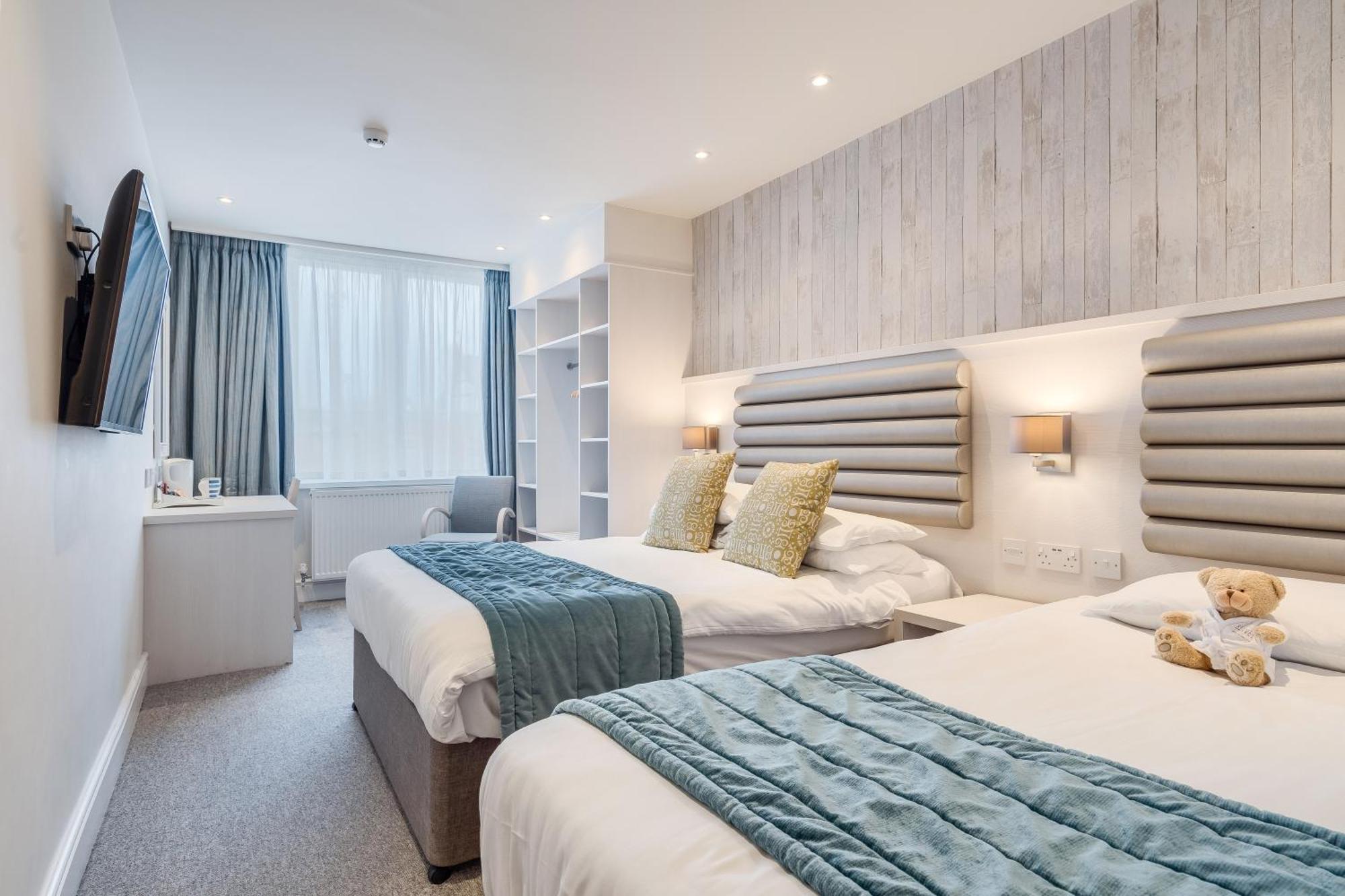 St Ives Hotel Lytham St. Annes Eksteriør bilde