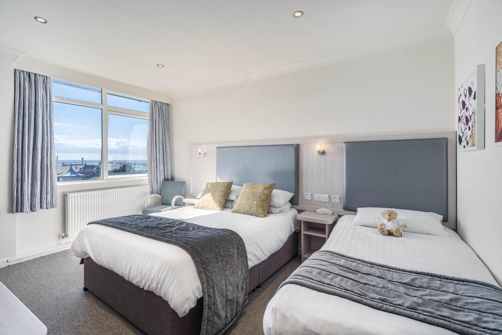 St Ives Hotel Lytham St. Annes Eksteriør bilde