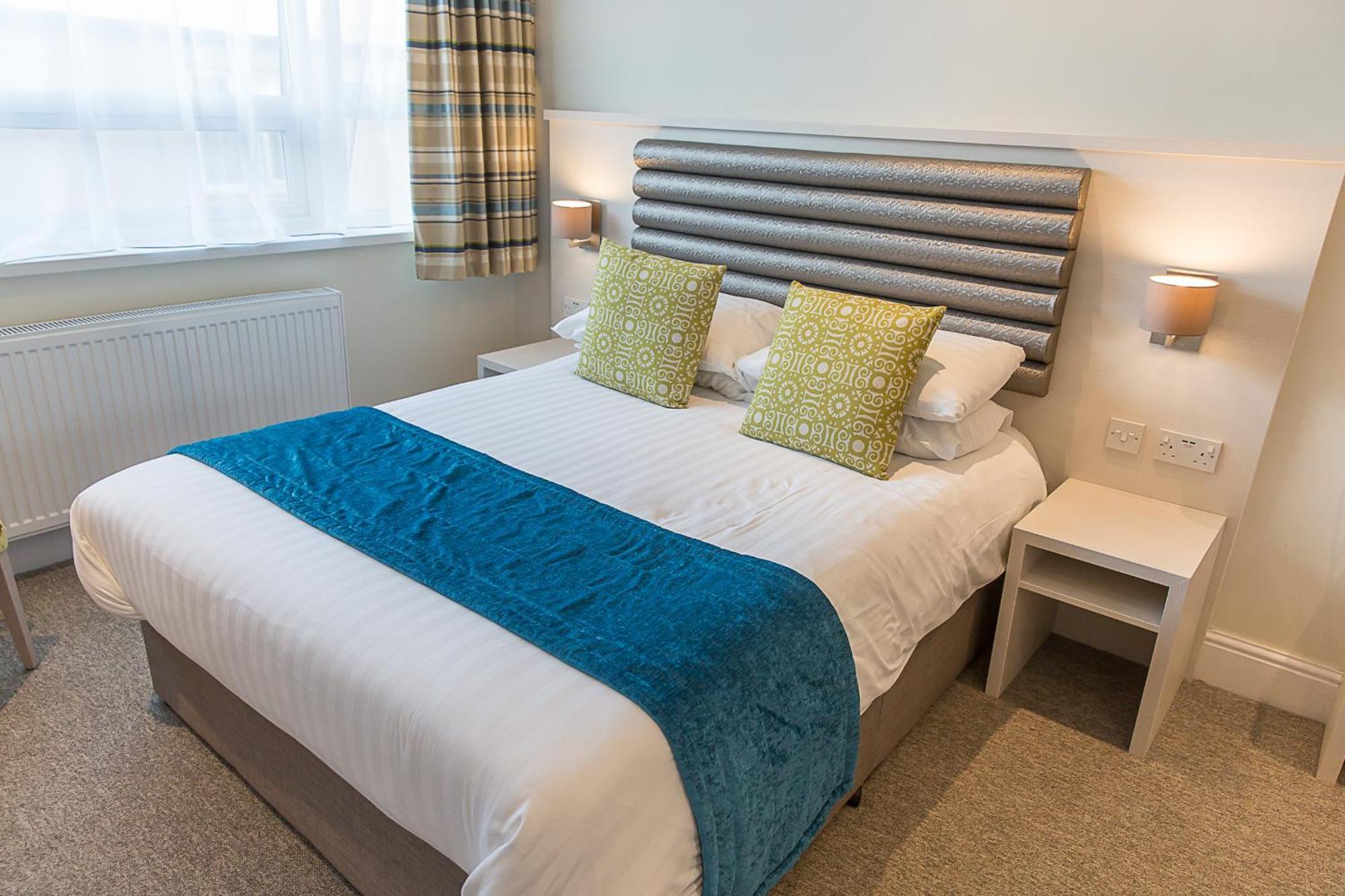 St Ives Hotel Lytham St. Annes Eksteriør bilde