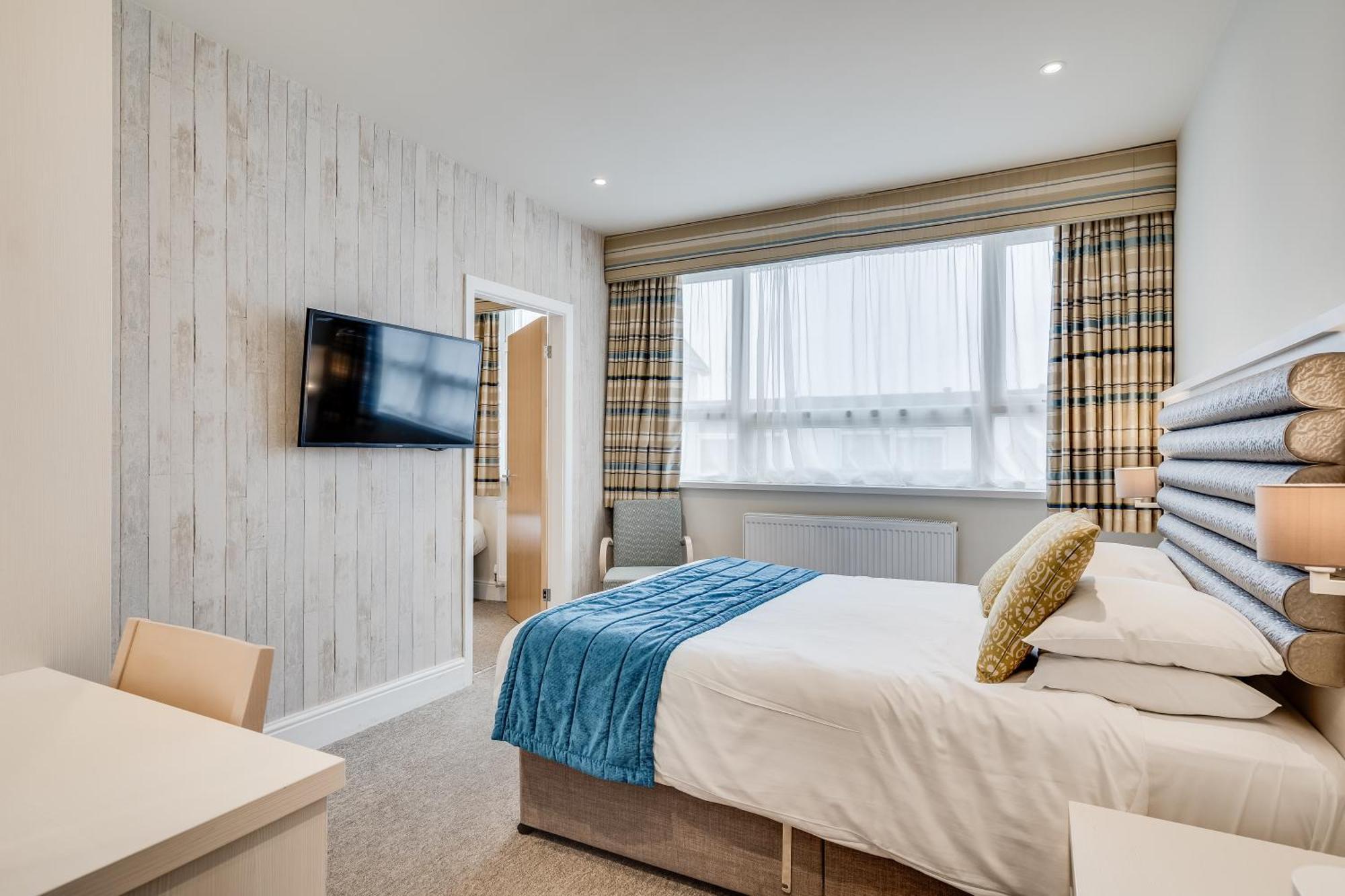 St Ives Hotel Lytham St. Annes Eksteriør bilde