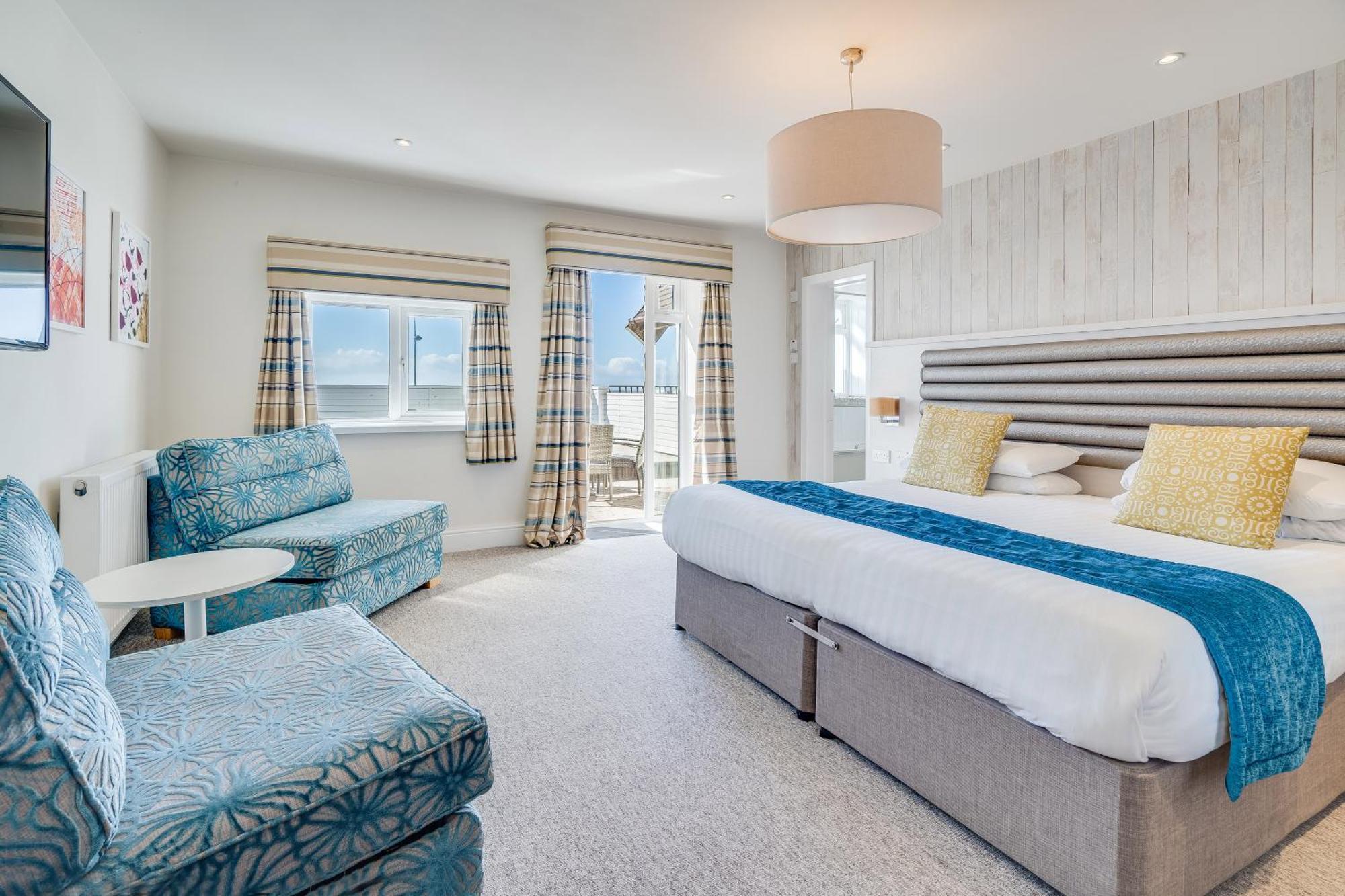 St Ives Hotel Lytham St. Annes Eksteriør bilde