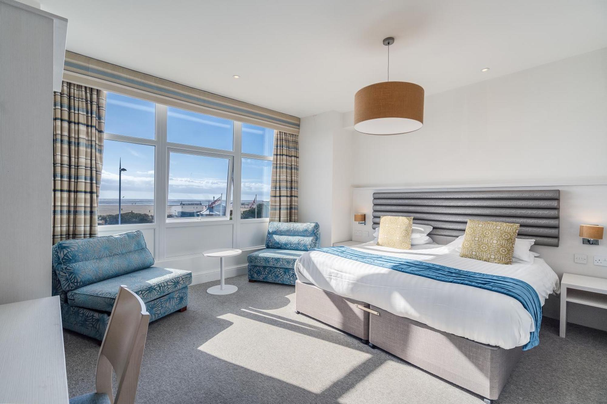 St Ives Hotel Lytham St. Annes Eksteriør bilde