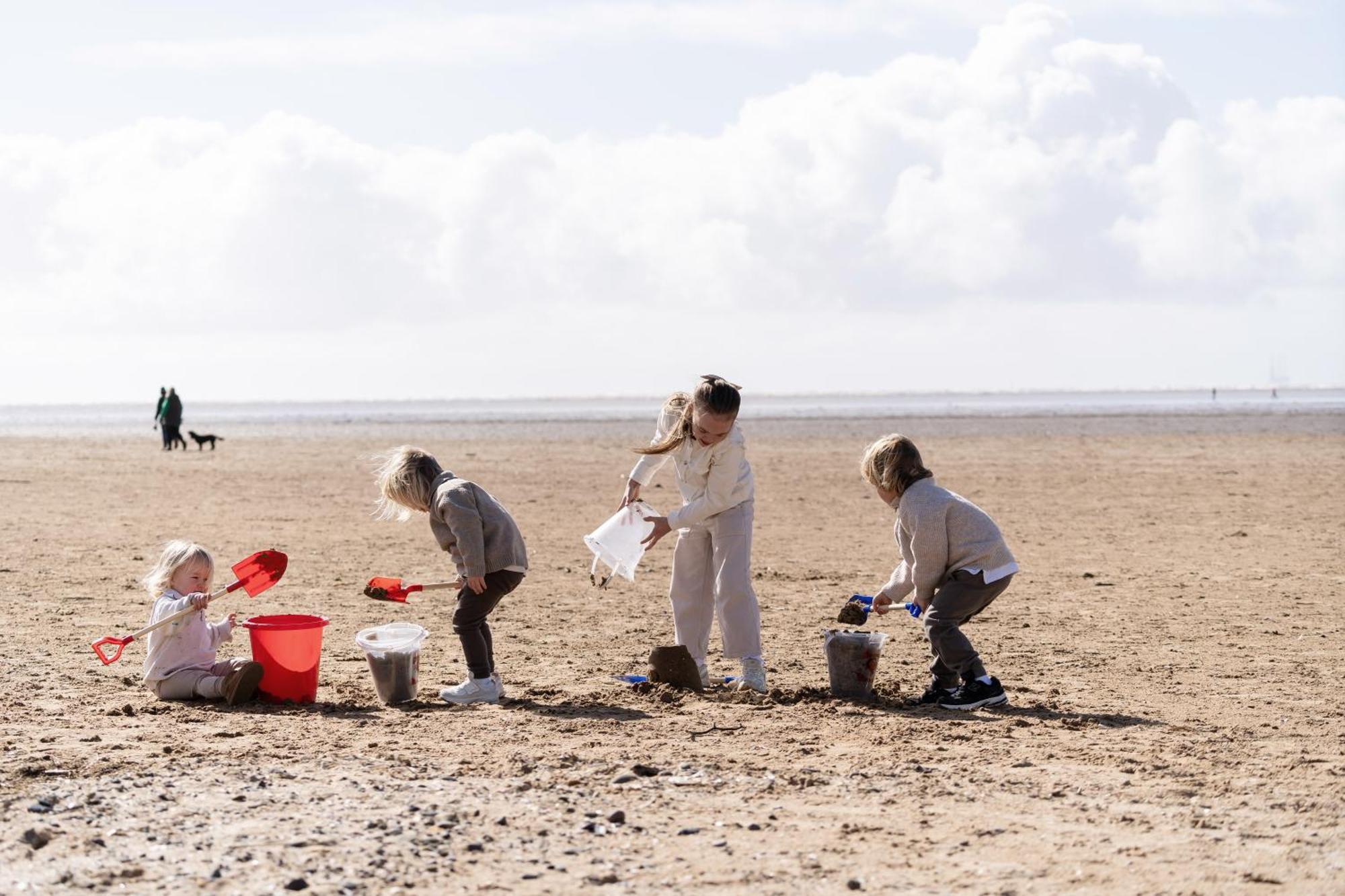 St Ives Hotel Lytham St. Annes Eksteriør bilde