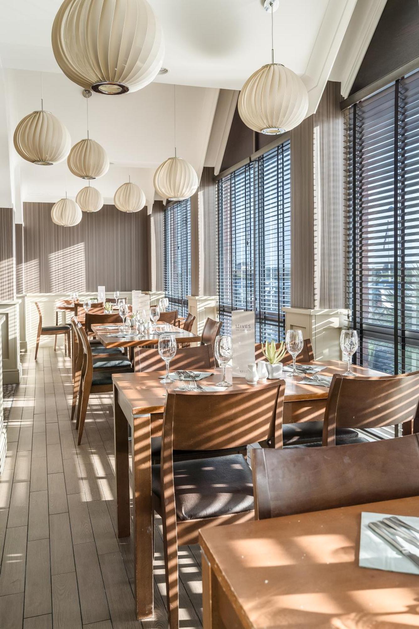 St Ives Hotel Lytham St. Annes Eksteriør bilde