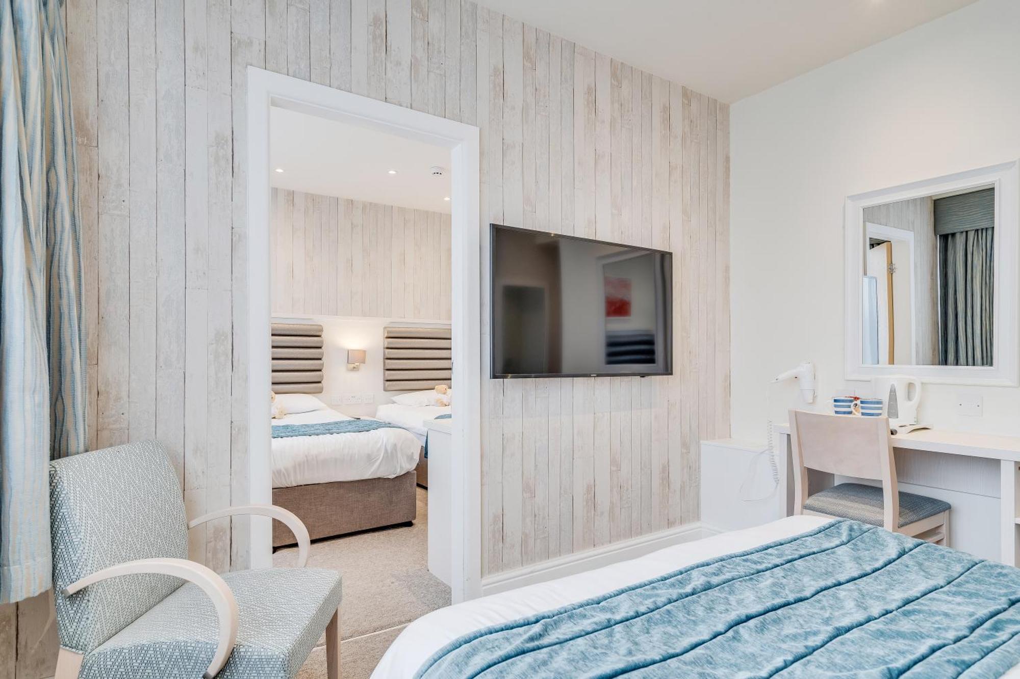 St Ives Hotel Lytham St. Annes Eksteriør bilde