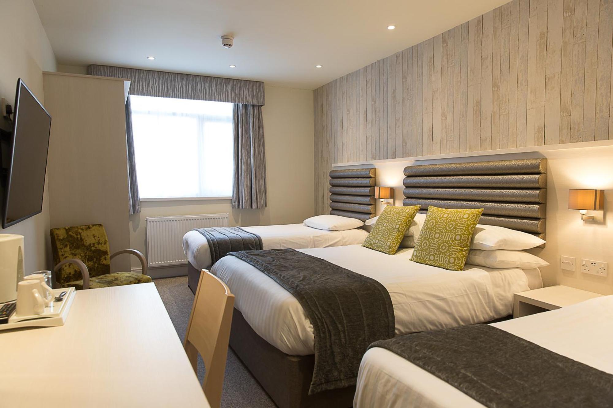St Ives Hotel Lytham St. Annes Eksteriør bilde