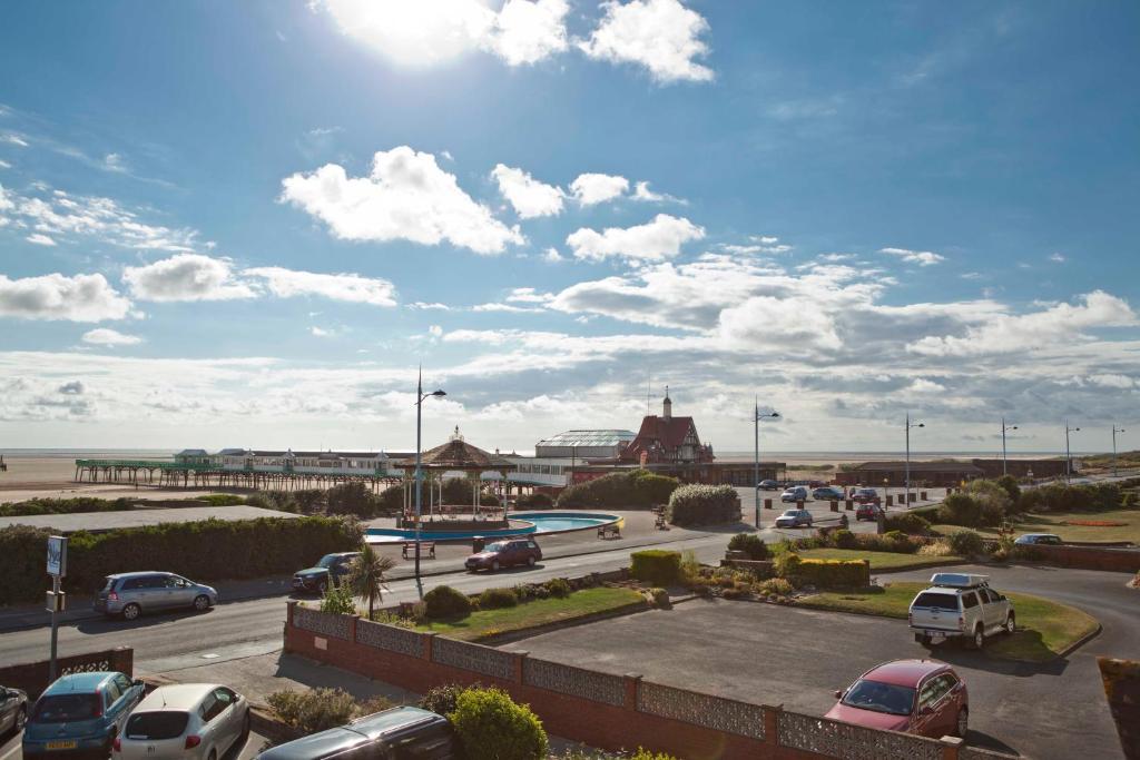 St Ives Hotel Lytham St. Annes Eksteriør bilde