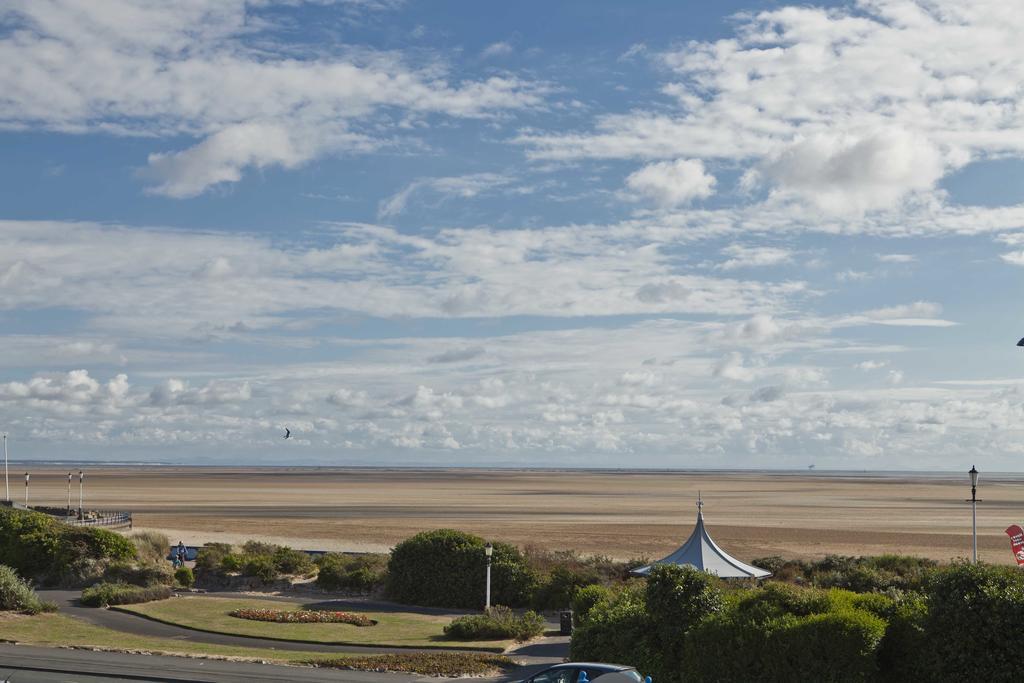 St Ives Hotel Lytham St. Annes Eksteriør bilde