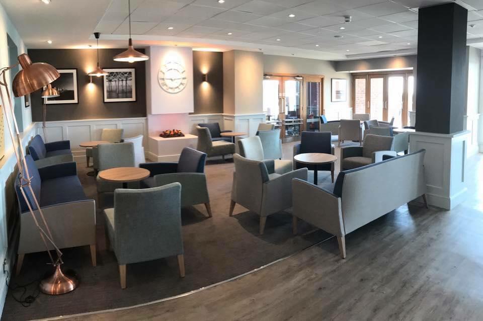 St Ives Hotel Lytham St. Annes Eksteriør bilde