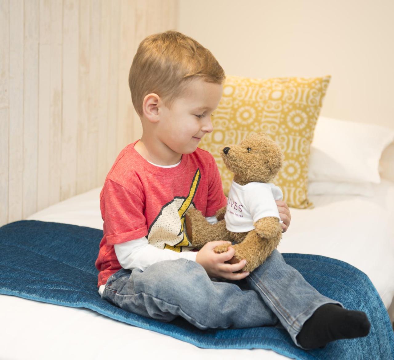 St Ives Hotel Lytham St. Annes Eksteriør bilde