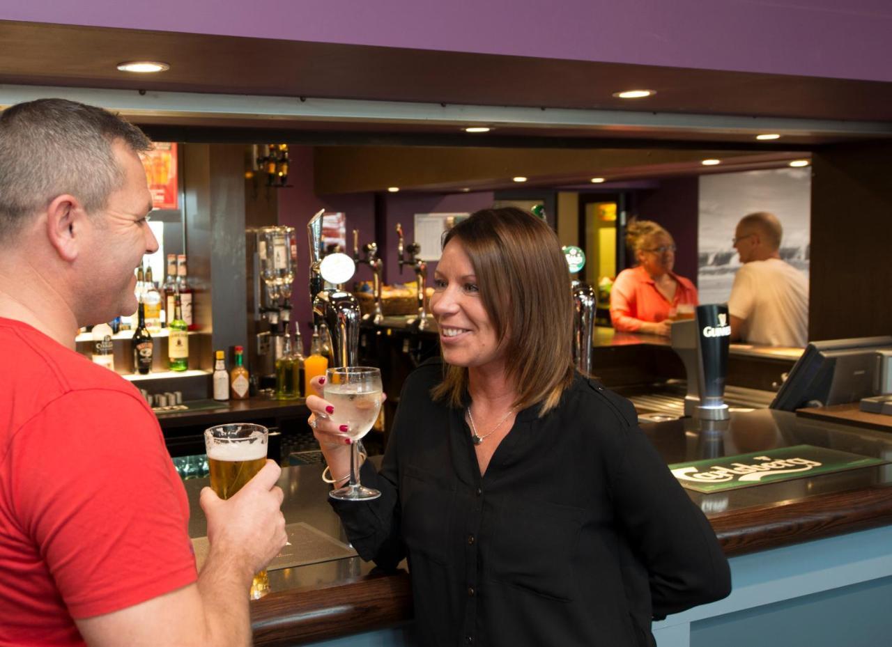 St Ives Hotel Lytham St. Annes Eksteriør bilde