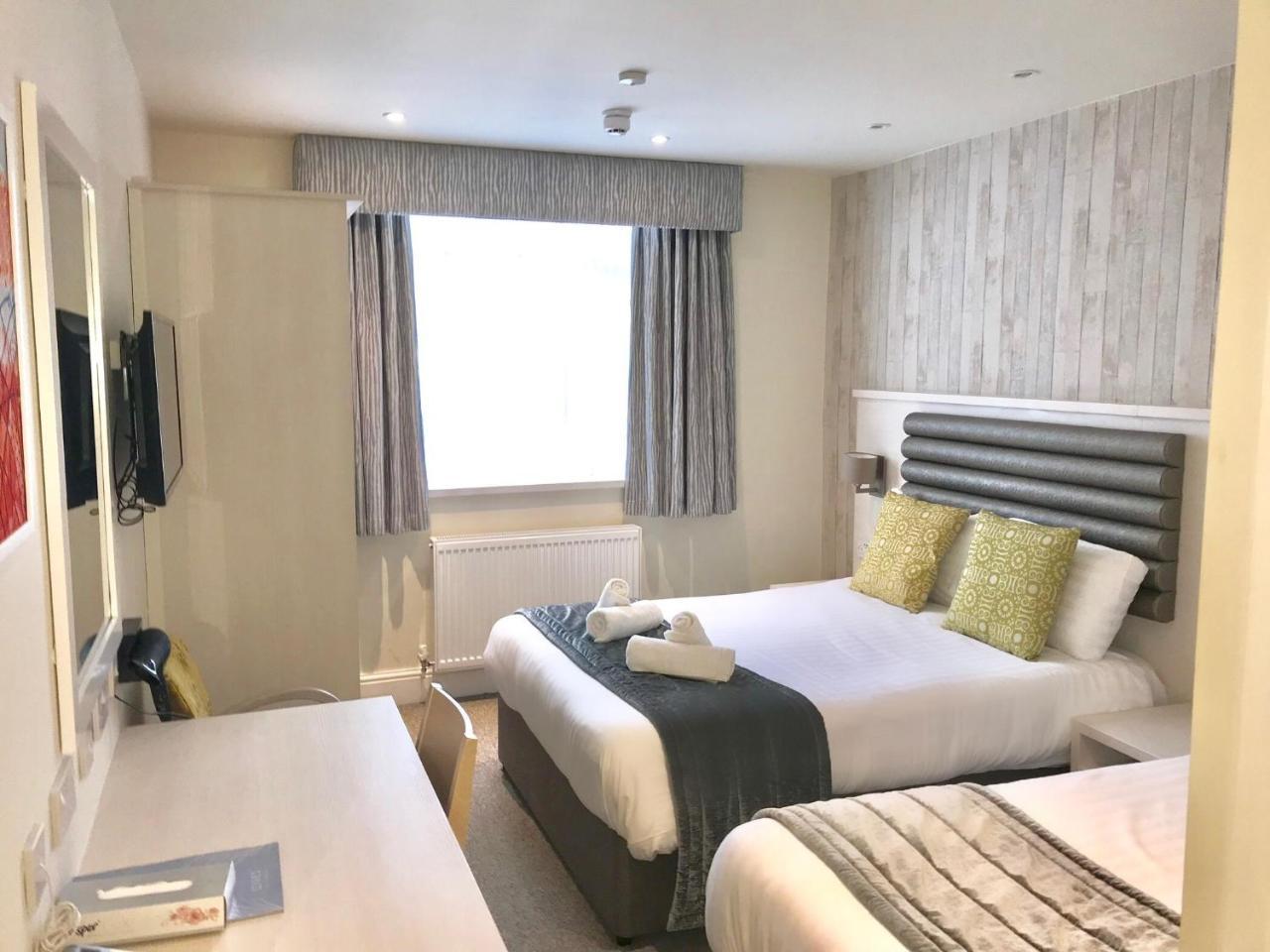 St Ives Hotel Lytham St. Annes Eksteriør bilde