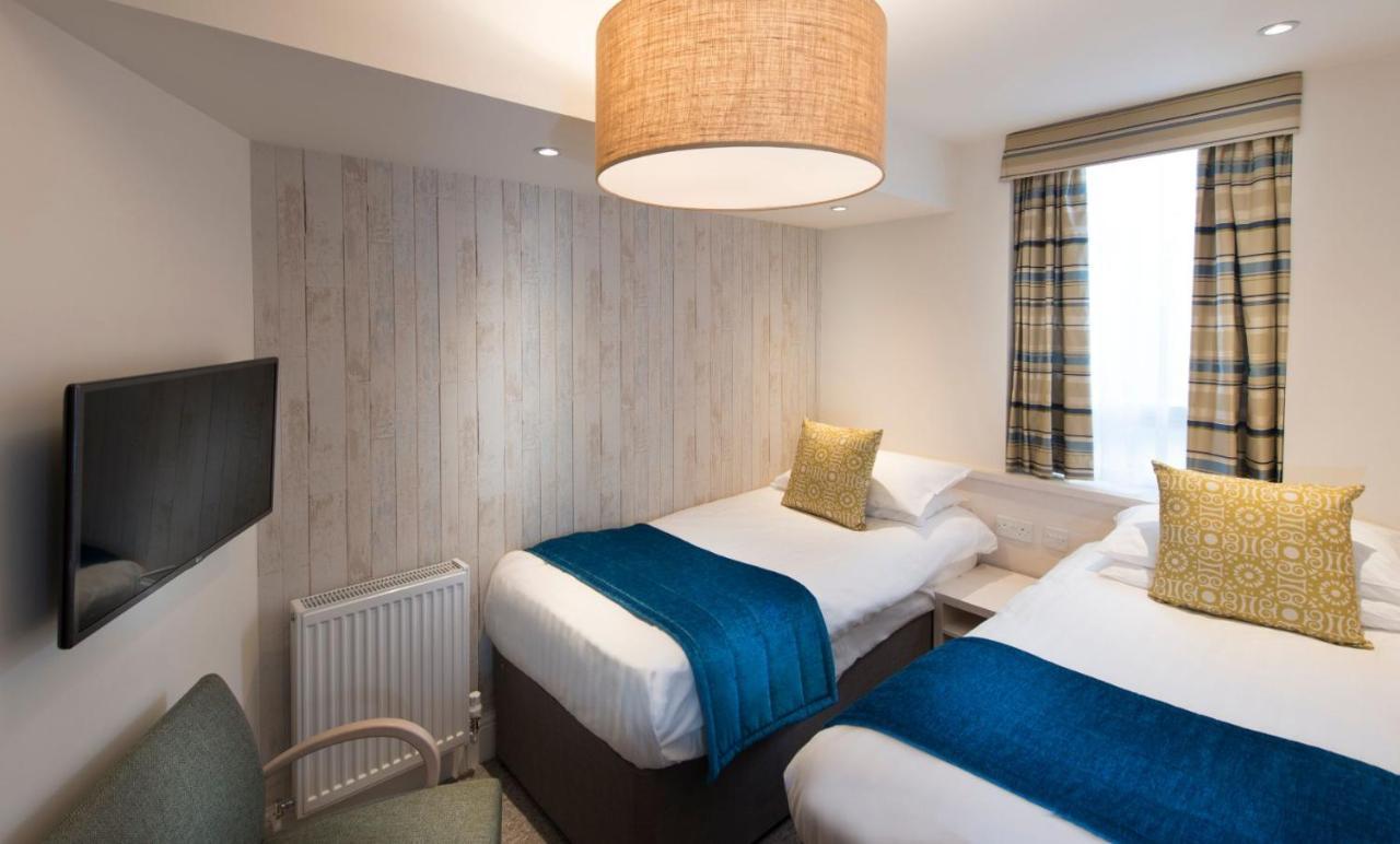 St Ives Hotel Lytham St. Annes Eksteriør bilde