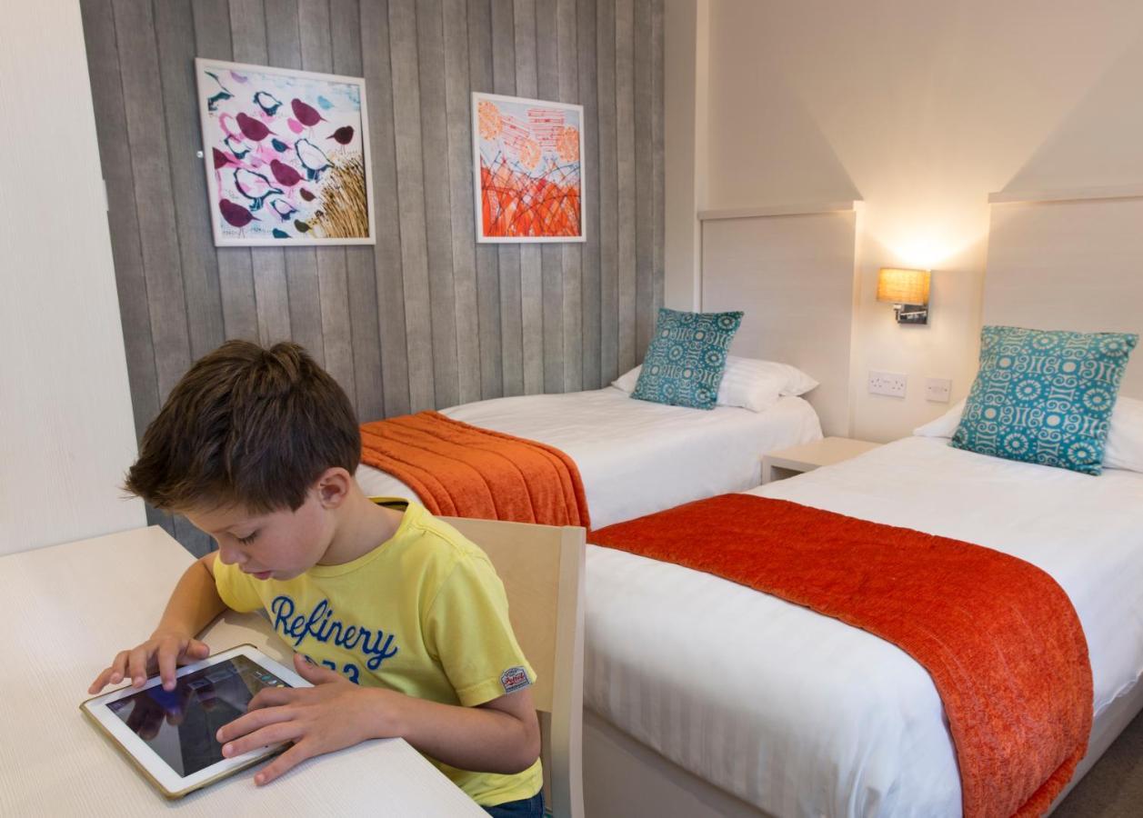 St Ives Hotel Lytham St. Annes Eksteriør bilde