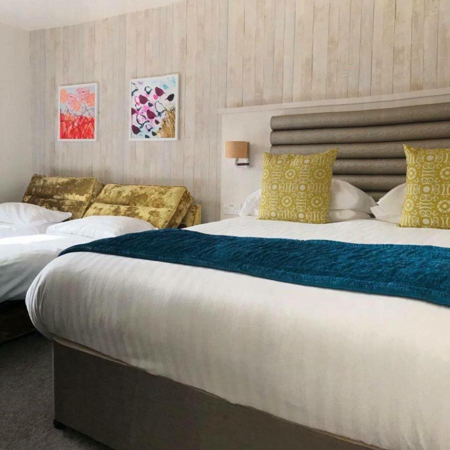 St Ives Hotel Lytham St. Annes Eksteriør bilde