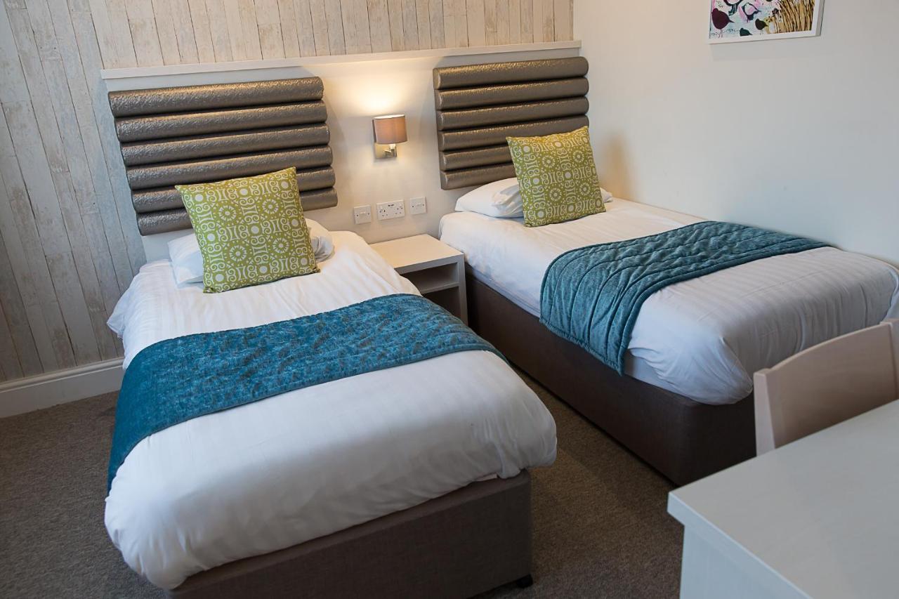 St Ives Hotel Lytham St. Annes Eksteriør bilde