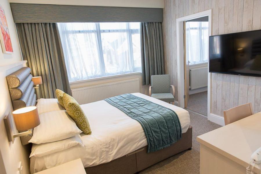 St Ives Hotel Lytham St. Annes Eksteriør bilde